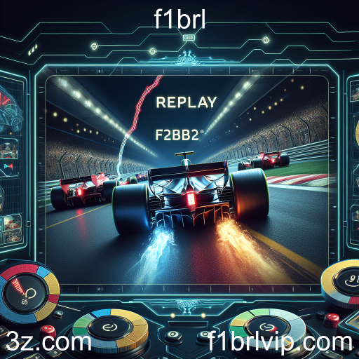 Replays: Reviva Seus Melhores Momentos em F1BRL